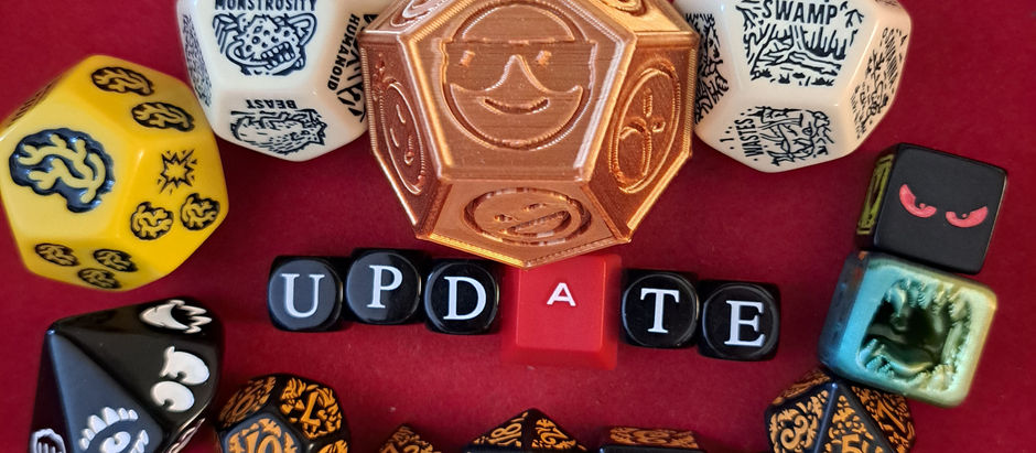 Update 2025 / 10 / 15