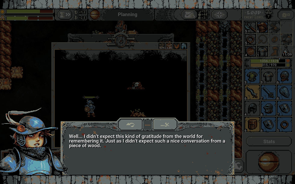 Sometimes the fans make you think, man.