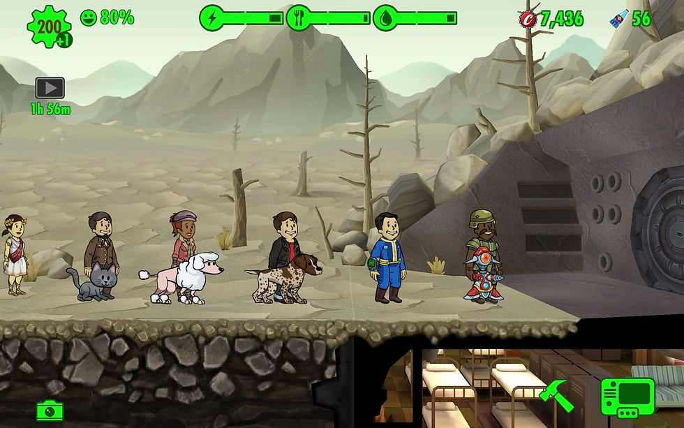 The max is 25 and soon, I will have more explorers!