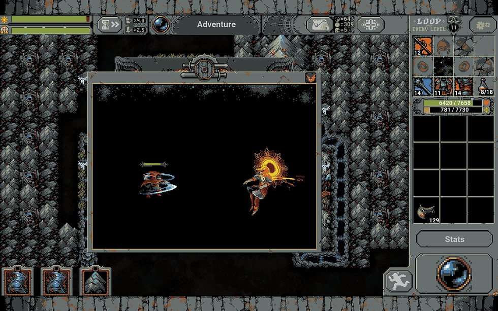 I got the "Godslayer" achievement a couple days after this first win.