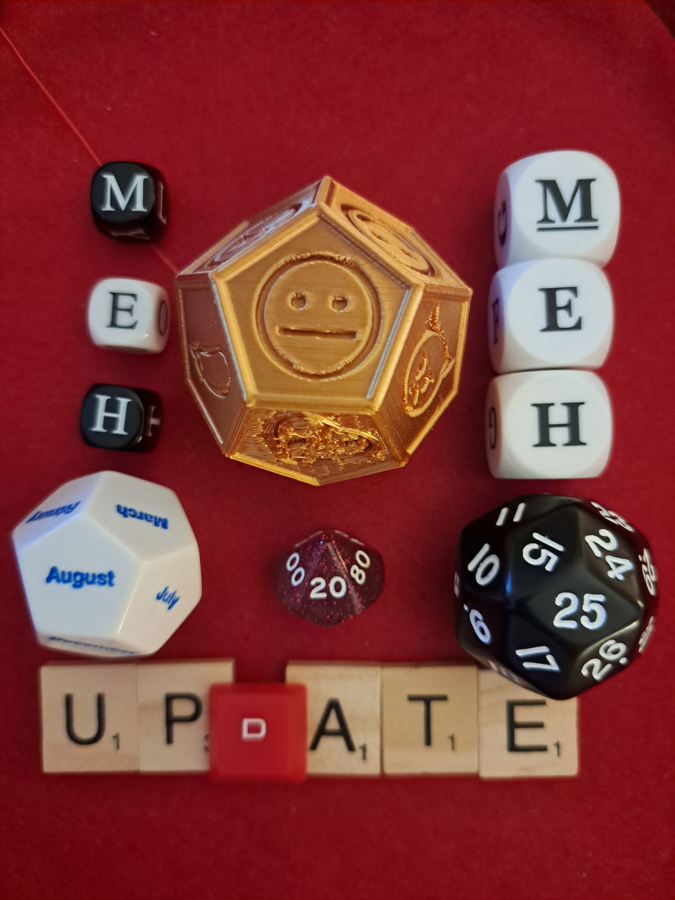 Meh is a good word. Sums up ennui perfectly.