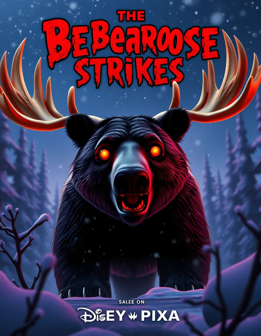 Kevin Smith's "Moose Jaws: Reborn!" 