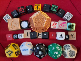 Website [ 1 ] Year Anniversary!