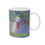 Thumbnail: Cold hands Snowpeople Mug (11oz)