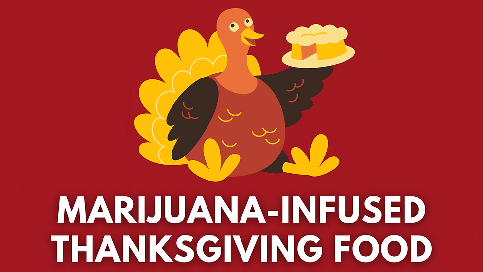 Marijuana-Infused Thanksgiving Food: A Danksgiving Guide for Virginia