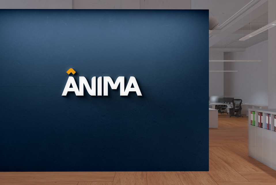 Ânima Capitals - nova identidade visual