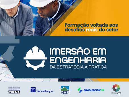 Especialização em Engenharia com Foco em Gestão e Aplicação Prática