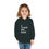 Thumbnail: I Work For God Hoodie | Toddler Various Colors