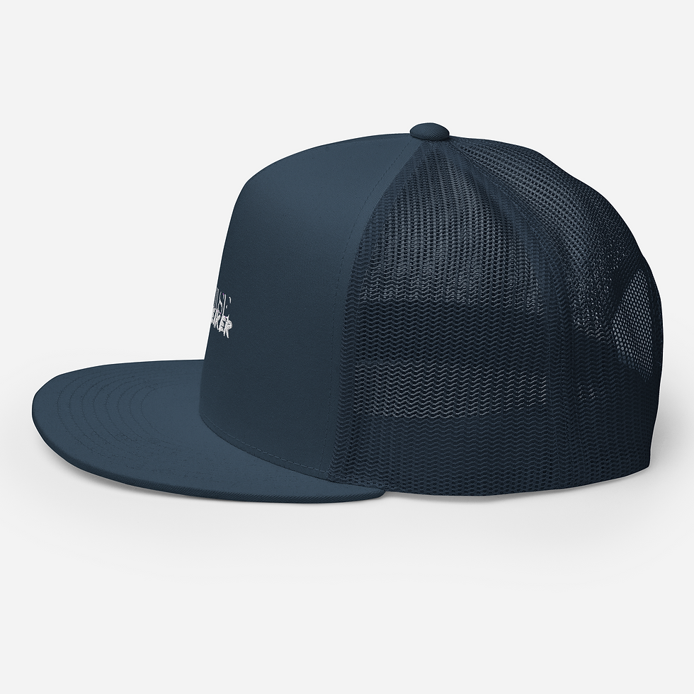 Thumbnail: Curse Breaker Snapback Hat 