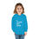 Thumbnail: I Work For God Hoodie | Toddler Various Colors