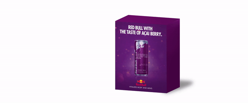 New Flavour introduction kits -conceptualisation and design