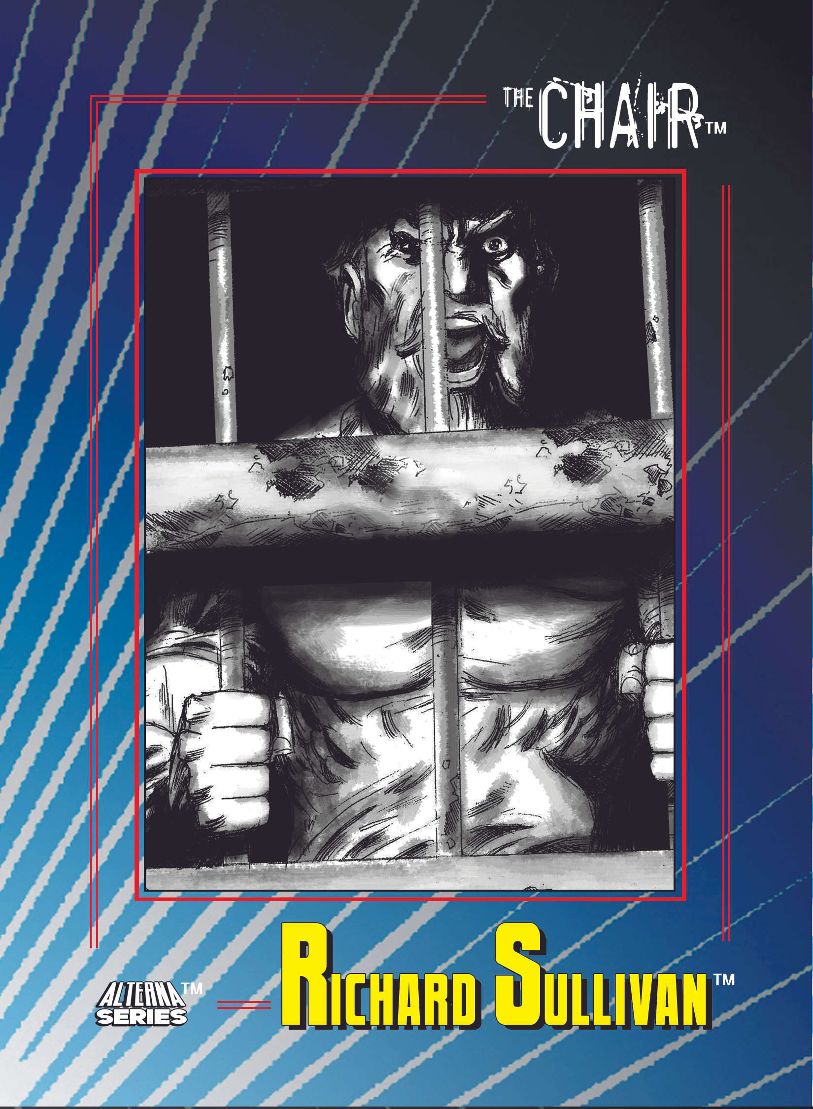 RICHARD SULLIVAN #21 (Alterna Series)