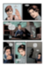Thumbnail: Tinseltown #1 (of 5) 4th Printing