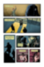 Thumbnail: Tinseltown #1 (of 5) 4th Printing