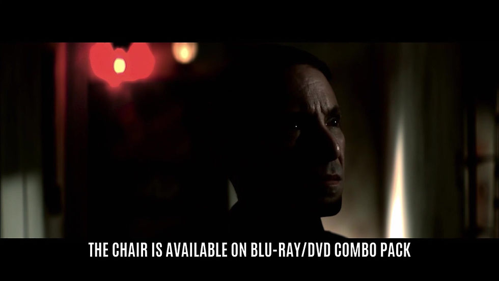 Thumbnail: THE CHAIR (2017 Film)