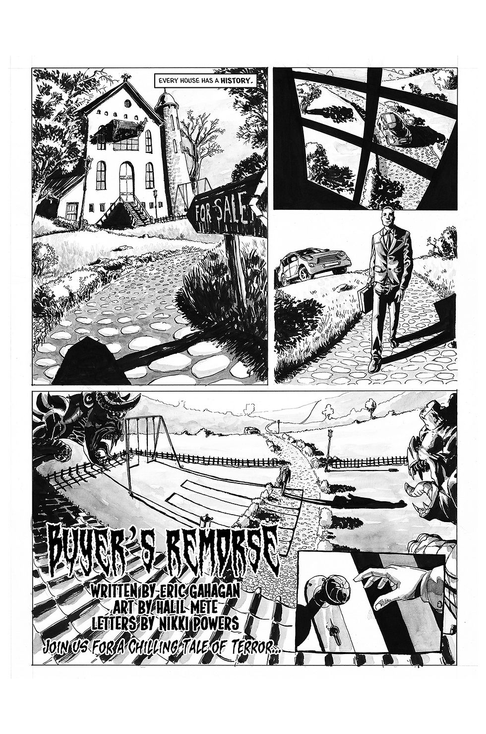 Thumbnail: DIGITAL: It Came Out On A Wednesday #17