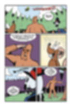 Thumbnail: Mr. Crypt and Friends #1 (of 3)