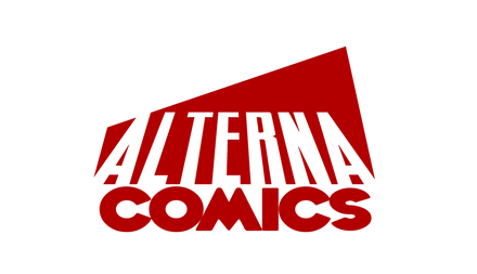 Alterna Comics' Logo