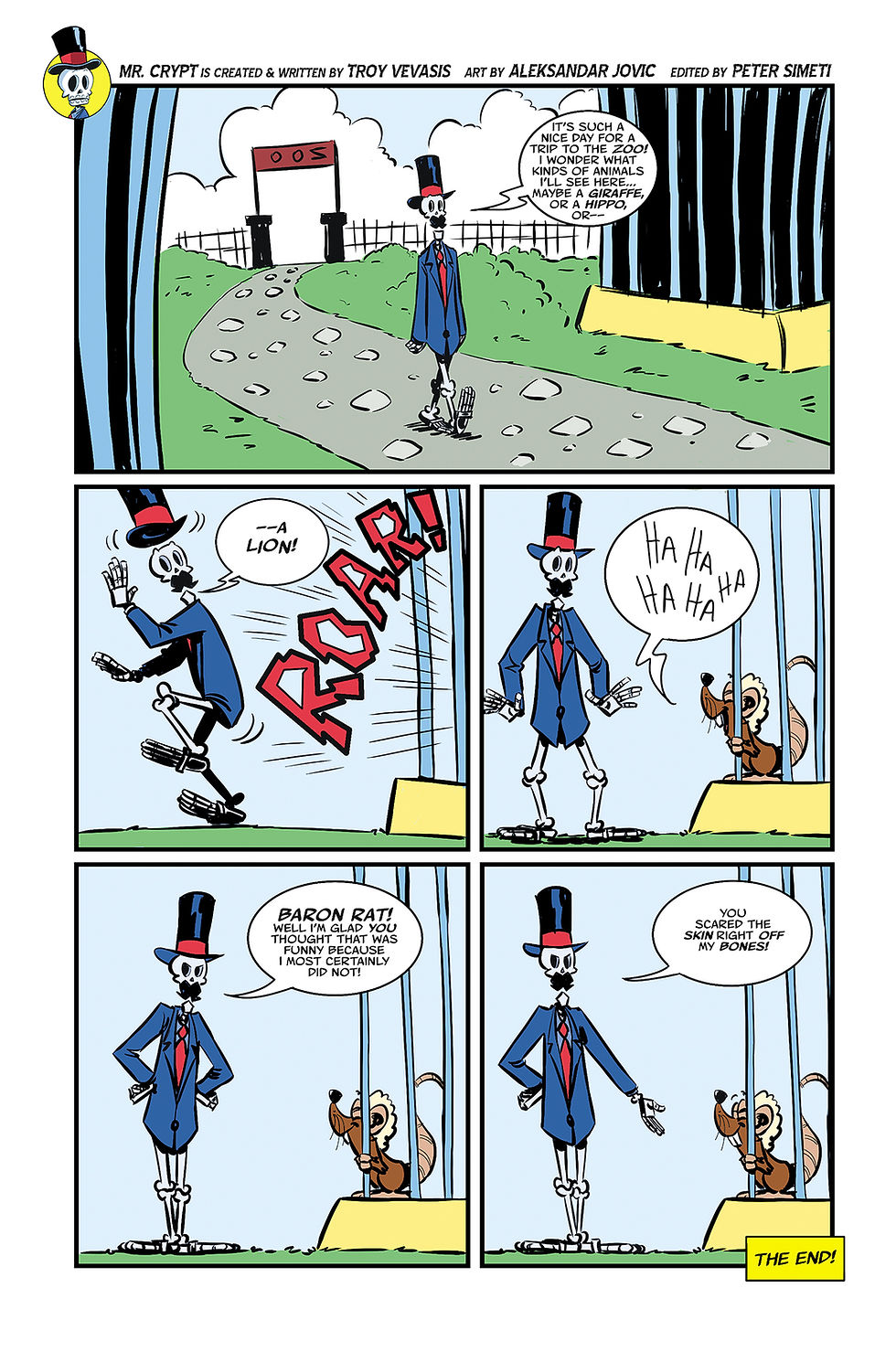 Thumbnail: DIGITAL: It Came Out On A Wednesday #15