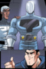 Thumbnail: Alterna GIANTS: T-Bird and Throttle #2 (of 4)