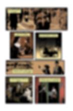 Thumbnail: Tinseltown #1 (of 5) 4th Printing