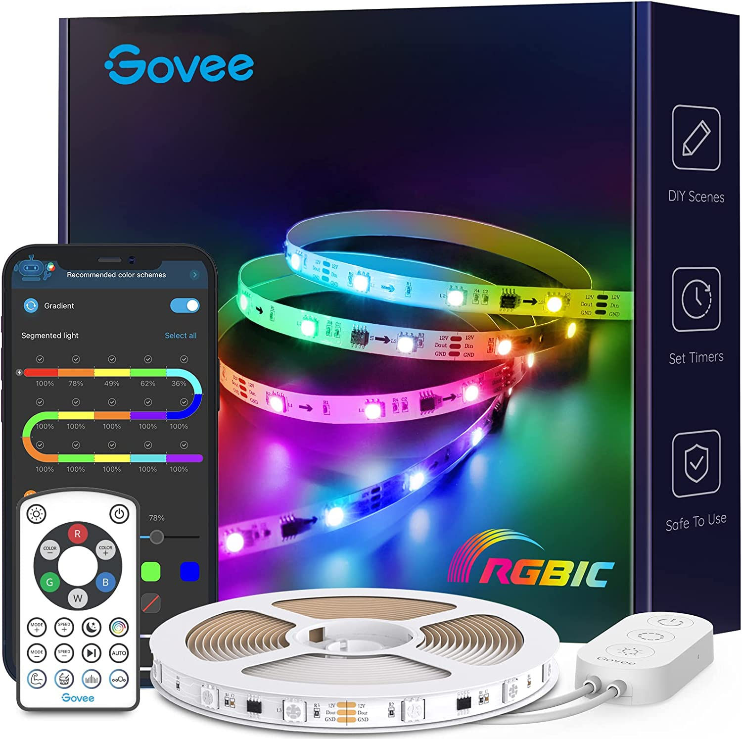 LED Strip Lights