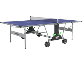 5 Of The Most Reviewed Table Tennis Tables (Ping Pong Tables)