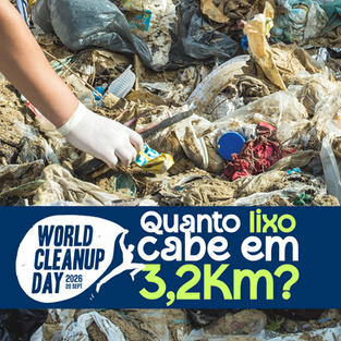 #LIMPEOLAGUAÍBA 2026: esporte, cidadania e preservação ambiental na Orla do Lami