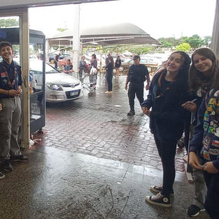 União de 10 Clubes resulta em doação de mais de 12 toneladas de alimentos e produtos de limpeza em Santa Rosa