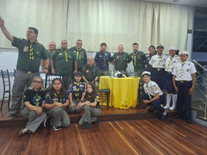 Cerimônia da Ordem do Mérito Cívico 2025