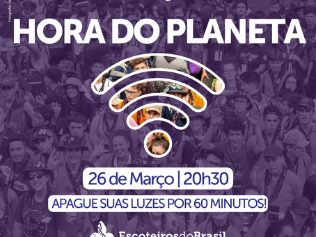 Hora do Planeta 2022