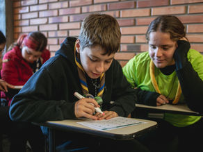 16º ERESCOT reúne jovens e adultos em Cachoeirinha para um fim de semana de formação, troca e protagonismo