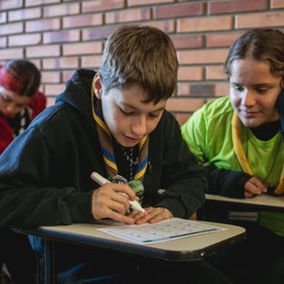 16º ERESCOT reúne jovens e adultos em Cachoeirinha para um fim de semana de formação, troca e protagonismo