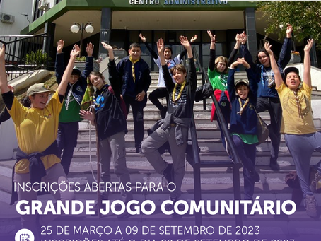 Grande Jogo Comunitário