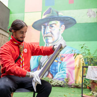 Memorial Escoteiro do Rio Grande do Sul: ajude a preservar a nossa história
