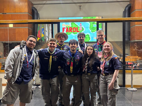 50º Fórum Regional Pioneiro reúne jovens em Porto Alegre para definir os próximos passos do Ramo Pioneiro