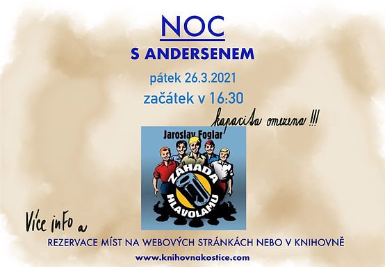NOC S ANDERSENEM