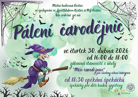 pálení čarodějnic