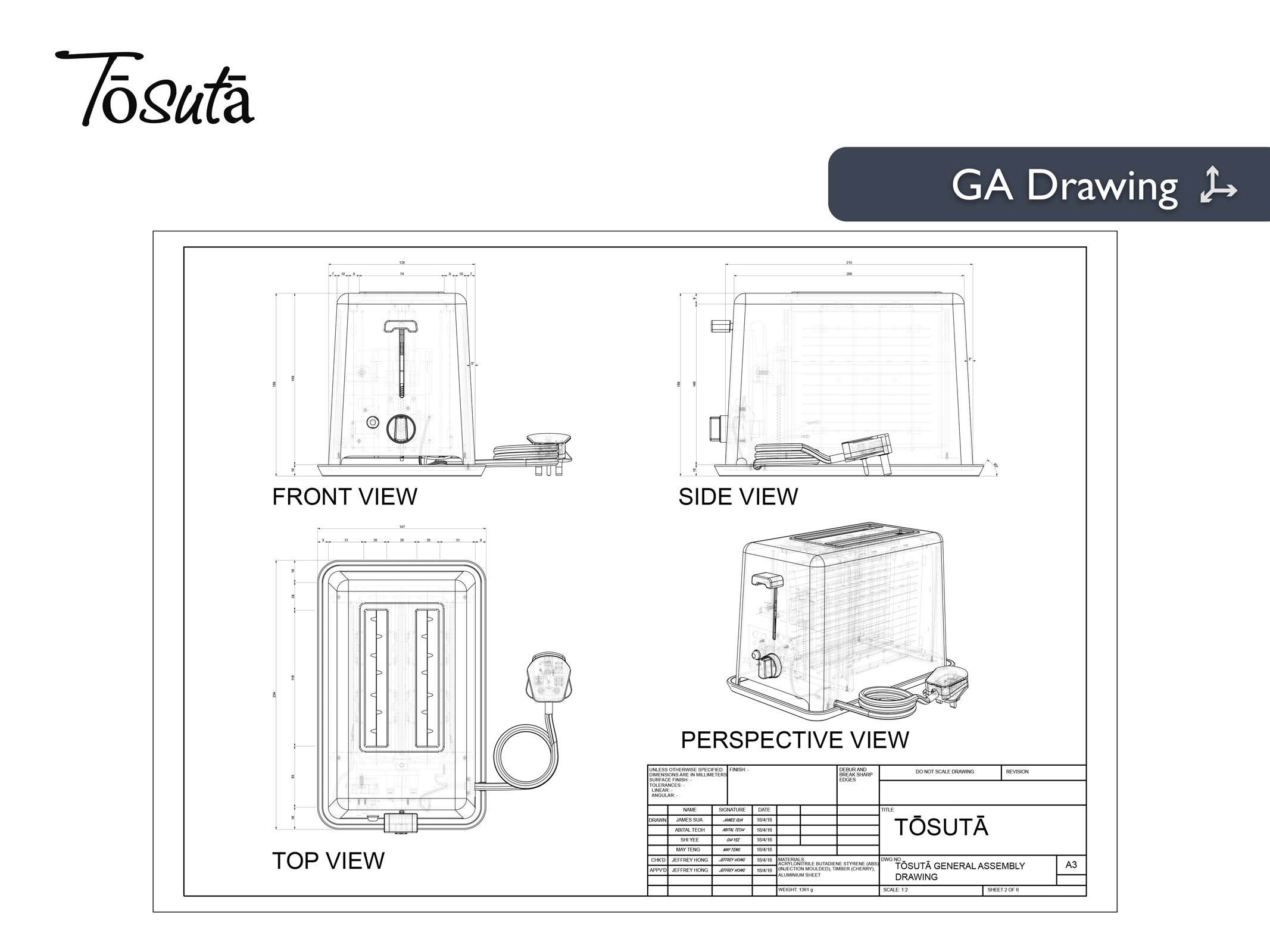 General Drawing