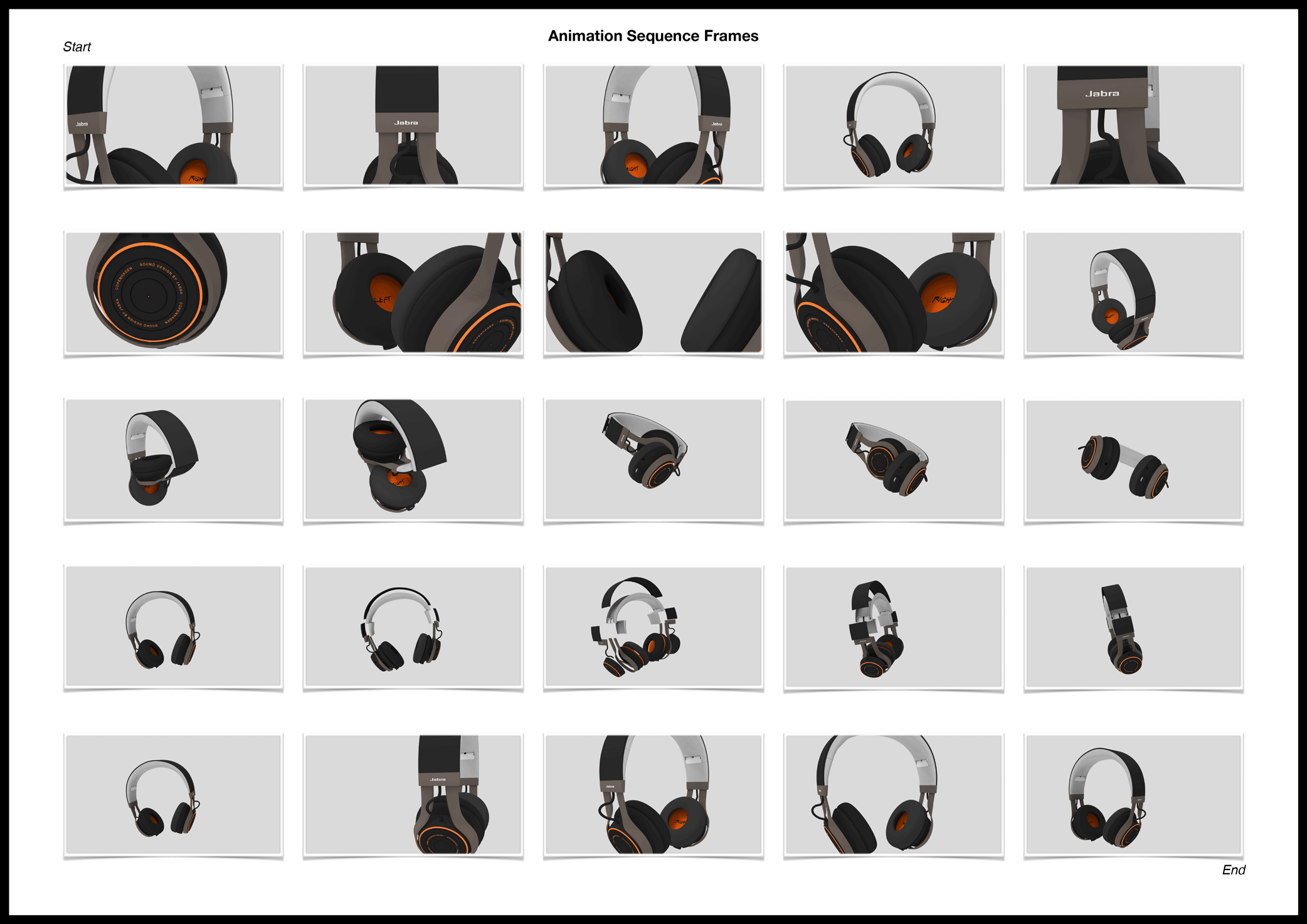 Animation Sequence Frame