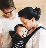 Mothers and their Baby