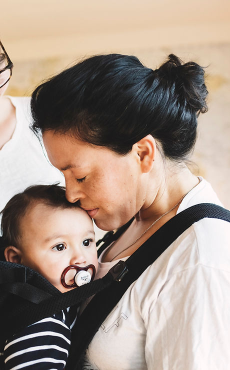 Mothers and their Baby