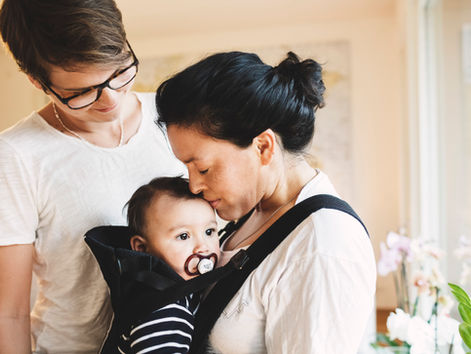 Discover: Symptoms of postpartum depression