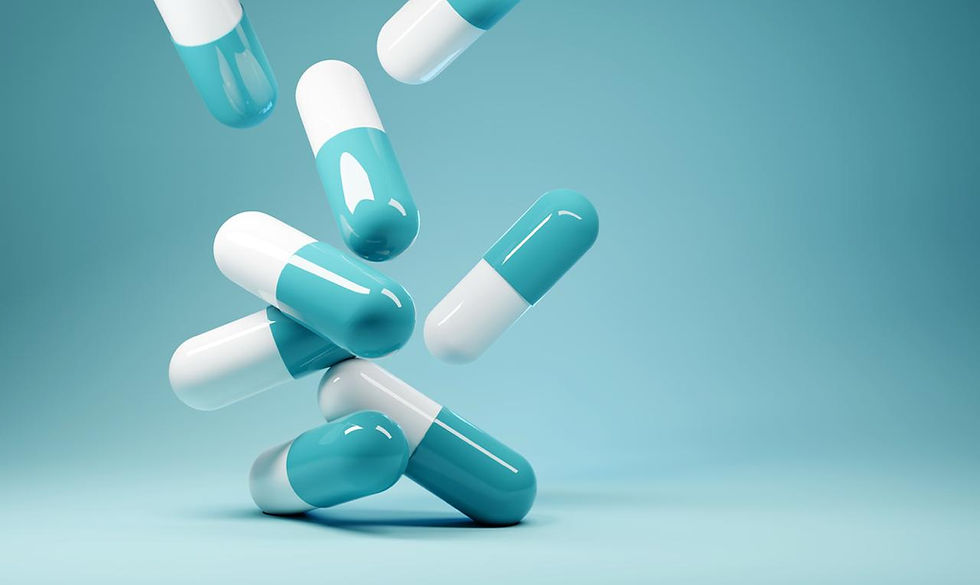 The Transformation Imperative in Pharma