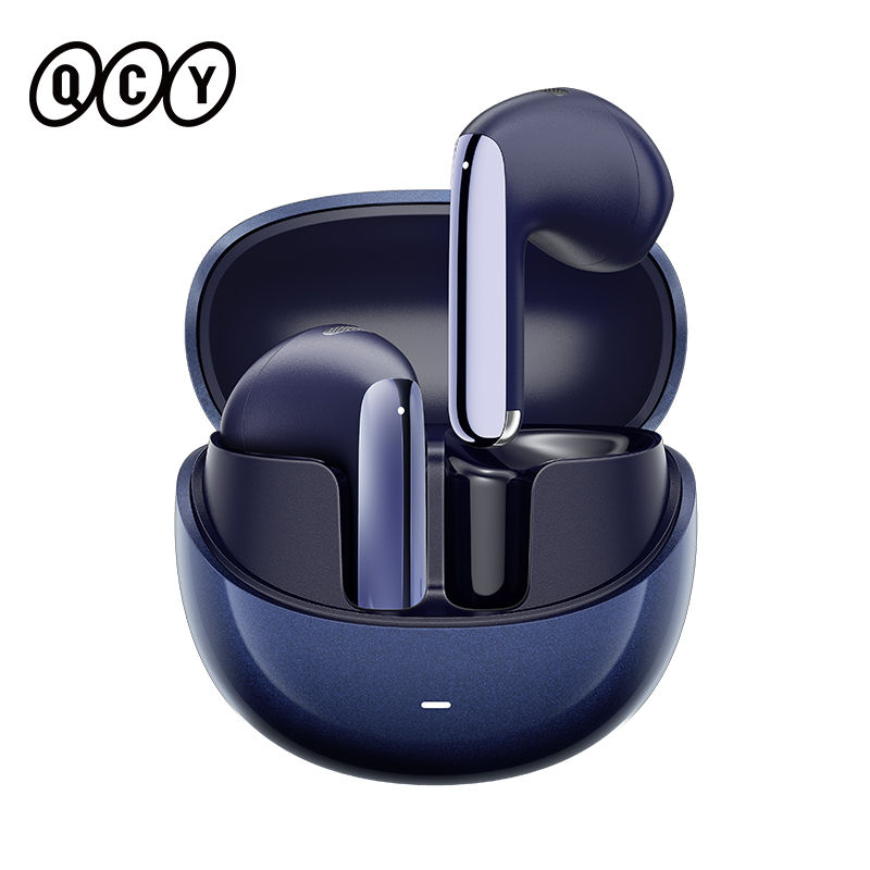 Thumbnail: QCY HT10 AilyBuds Pro+ ANC Wireless Earphone Hi-Res Audio with LDAC Bluetooth 5.