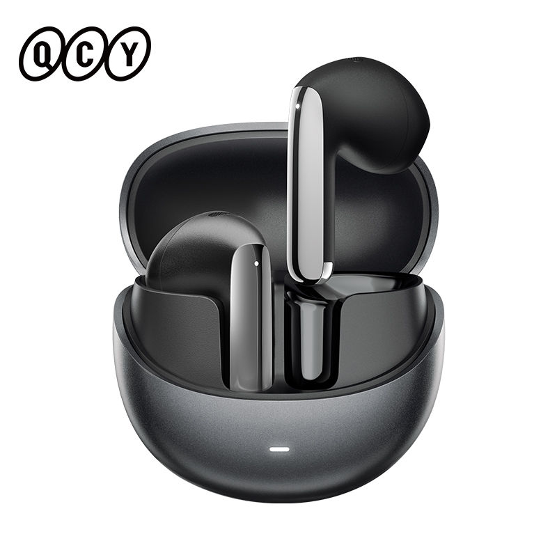 Thumbnail: QCY HT10 AilyBuds Pro+ ANC Wireless Earphone Hi-Res Audio with LDAC Bluetooth 5.