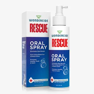 Wondercide RESCUE™ Oral Spray for Dogs & Cats