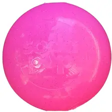 Puppy Toy Glitter Ball