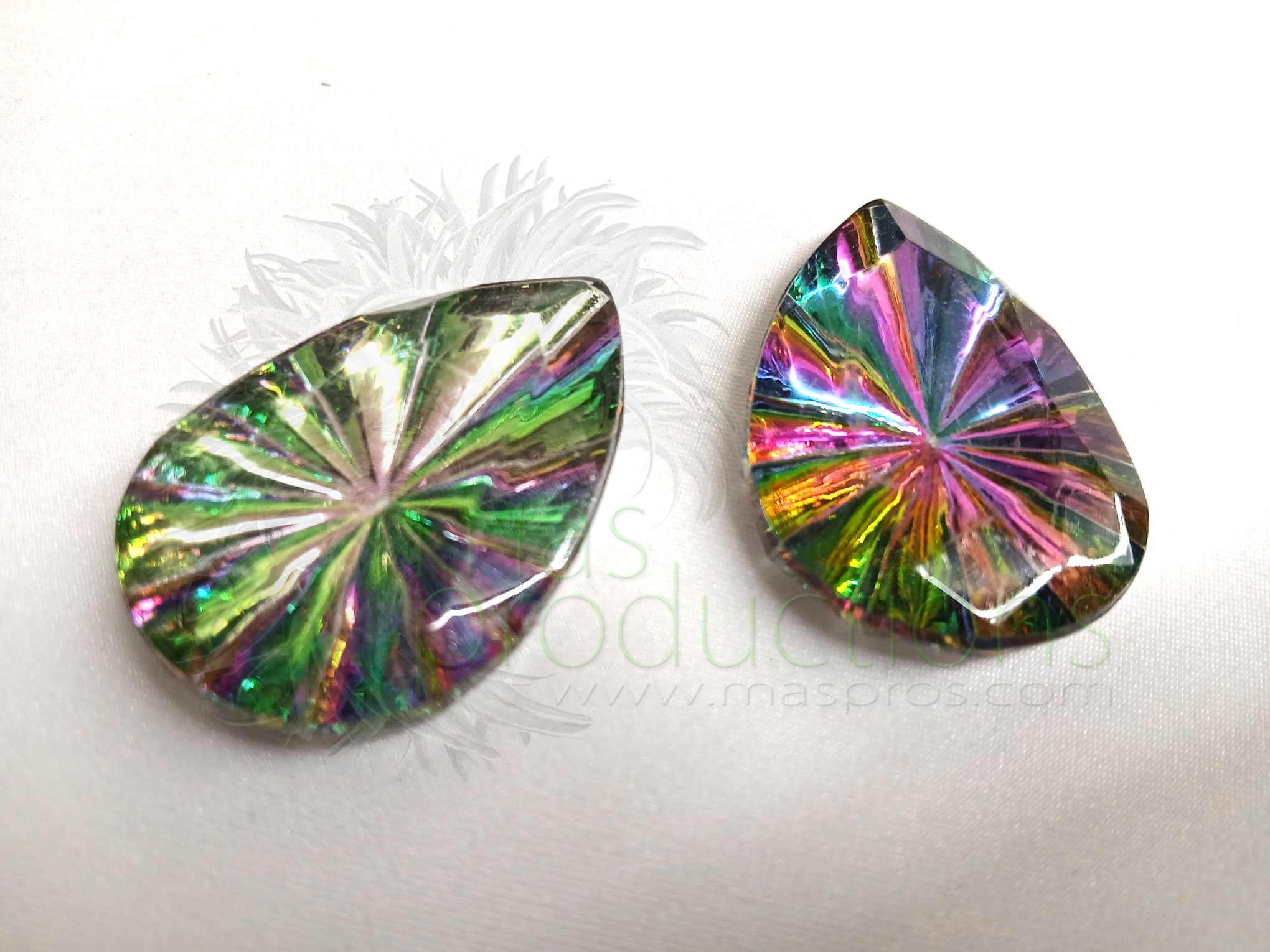 Prism Burst Rhinestone
