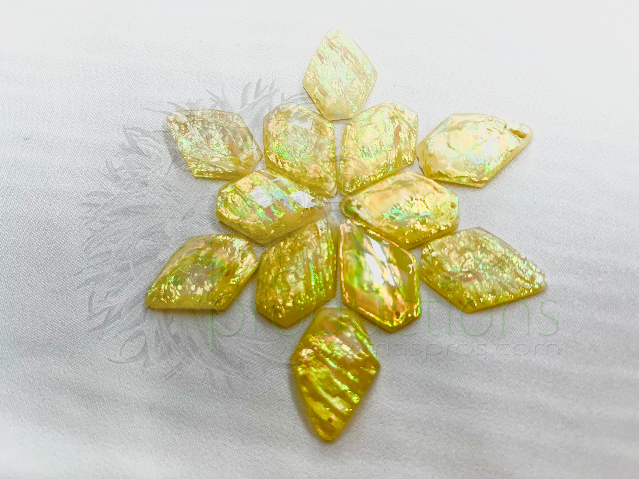 Aurora Prism Rhinestone